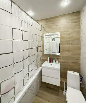 1-к квартира, вторичка, 36м2, 4/22 этаж