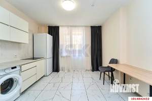 1-к квартира, вторичка, 44м2, 11/16 этаж