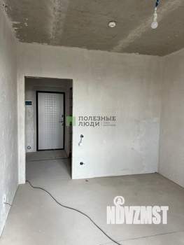 1-к квартира, вторичка, 42м2, 18/24 этаж