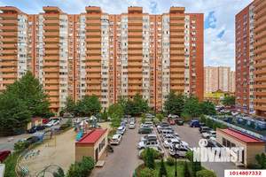 1-к квартира, вторичка, 43м2, 4/16 этаж