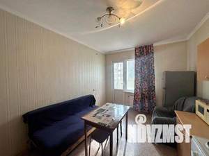 1-к квартира, вторичка, 44м2, 15/18 этаж