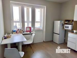 1-к квартира, вторичка, 38м2, 9/19 этаж