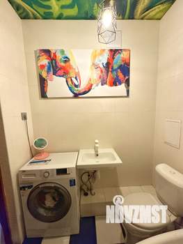 Студия квартира, вторичка, 35м2, 1/6 этаж