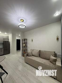 1-к квартира, вторичка, 38м2, 11/25 этаж