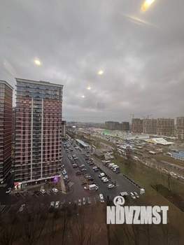 1-к квартира, вторичка, 32м2, 16/18 этаж