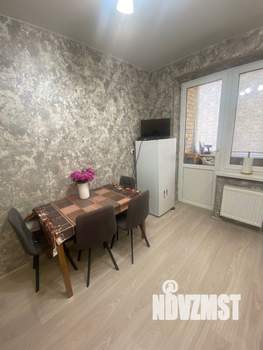 1-к квартира, вторичка, 38м2, 1/3 этаж