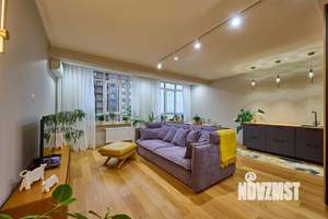 2-к квартира, вторичка, 70м2, 10/16 этаж