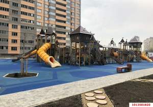 2-к квартира, вторичка, 63м2, 20/23 этаж
