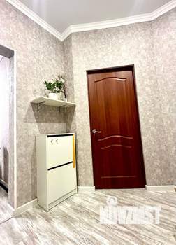 1-к квартира, вторичка, 52м2, 1/16 этаж