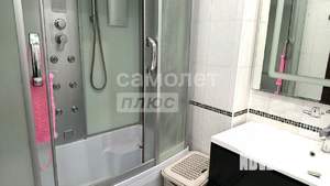 1-к квартира, вторичка, 44м2, 17/17 этаж