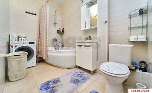 2-к квартира, вторичка, 75м2, 1/8 этаж