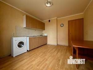 1-к квартира, вторичка, 44м2, 11/16 этаж