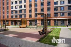 1-к квартира, строящийся дом, 44м2, 5/18 этаж