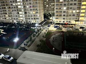 1-к квартира, вторичка, 38м2, 6/23 этаж