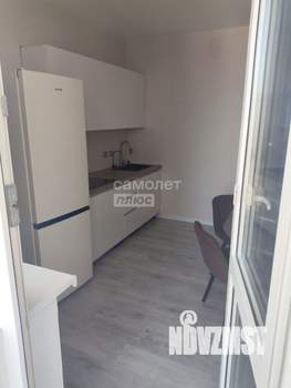 1-к квартира, вторичка, 41м2, 12/21 этаж