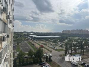 1-к квартира, вторичка, 40м2, 8/16 этаж