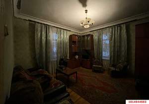 3-к квартира, вторичка, 61м2, 1/2 этаж