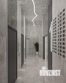 2-к квартира, вторичка, 54м2, 4/18 этаж