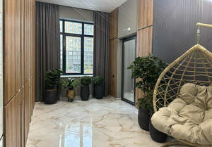 1-к квартира, вторичка, 46м2, 2/25 этаж