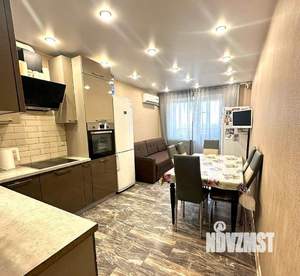 3-к квартира, вторичка, 85м2, 8/10 этаж