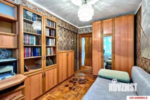 3-к квартира, вторичка, 68м2, 4/5 этаж