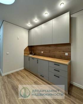 1-к квартира, вторичка, 33м2, 16/20 этаж