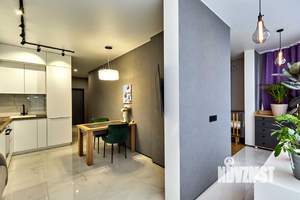 1-к квартира, вторичка, 50м2, 18/24 этаж