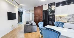 2-к квартира, вторичка, 75м2, 8/23 этаж