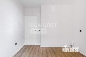 1-к квартира, вторичка, 36м2, 9/16 этаж