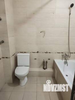 1-к квартира, сданный дом, 39м2, 3/19 этаж