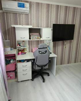 2-к квартира, вторичка, 60м2, 5/16 этаж