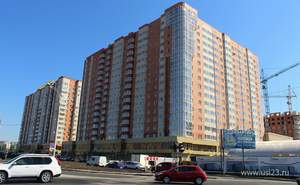 1-к квартира, вторичка, 40м2, 6/17 этаж