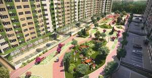 2-к квартира, вторичка, 55м2, 10/17 этаж