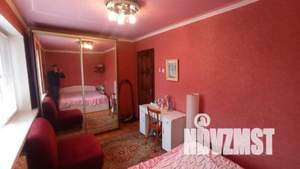 3-к квартира, вторичка, 50м2, 4/5 этаж