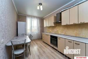 1-к квартира, вторичка, 40м2, 9/18 этаж