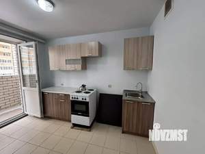 1-к квартира, вторичка, 38м2, 3/17 этаж