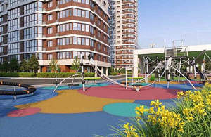 3-к квартира, вторичка, 90м2, 9/24 этаж