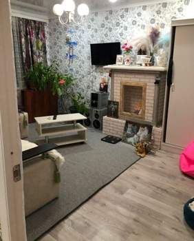 2-к квартира, вторичка, 43м2, 4/9 этаж