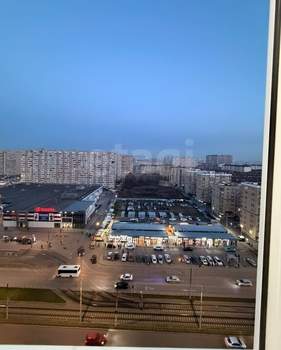 1-к квартира, вторичка, 39м2, 14/18 этаж