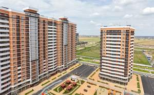 3-к квартира, вторичка, 73м2, 2/17 этаж