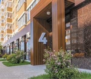 Студия квартира, вторичка, 21м2, 11/18 этаж