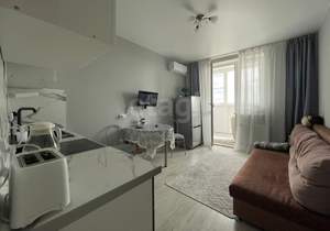 1-к квартира, вторичка, 36м2, 13/27 этаж