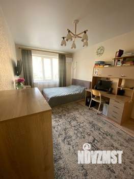 1-к квартира, вторичка, 38м2, 1/3 этаж