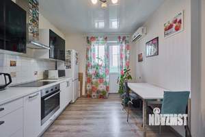 1-к квартира, вторичка, 41м2, 9/17 этаж