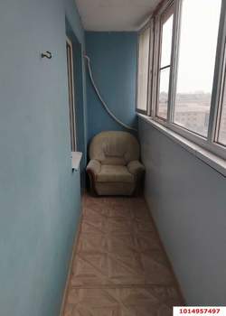 1-к квартира, вторичка, 32м2, 10/18 этаж