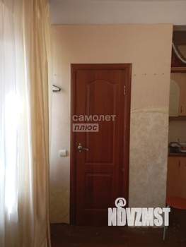 Студия квартира, вторичка, 21м2, 1/2 этаж