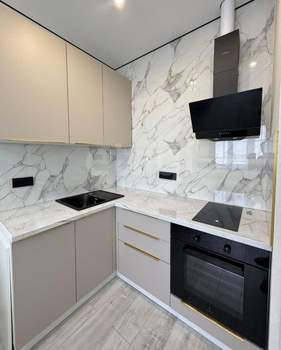 1-к квартира, вторичка, 34м2, 21/25 этаж