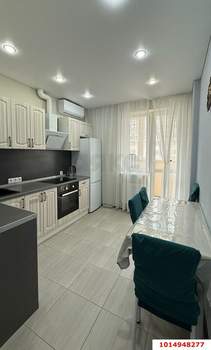 1-к квартира, вторичка, 37м2, 13/16 этаж