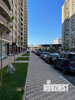 2-к квартира, сданный дом, 46м2, 17/25 этаж