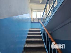 1-к квартира, вторичка, 31м2, 5/5 этаж